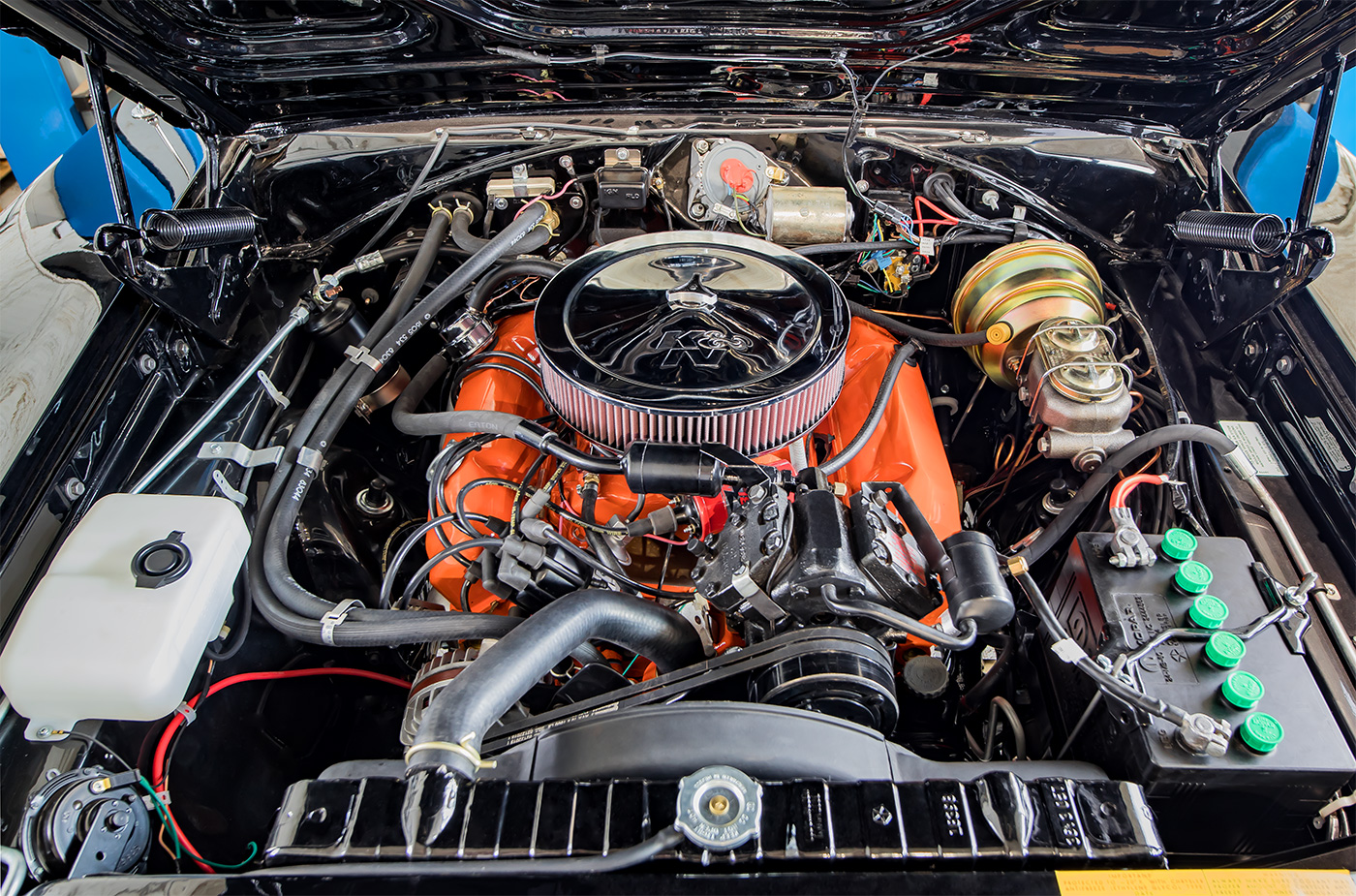 Charger 69 Classic Investments